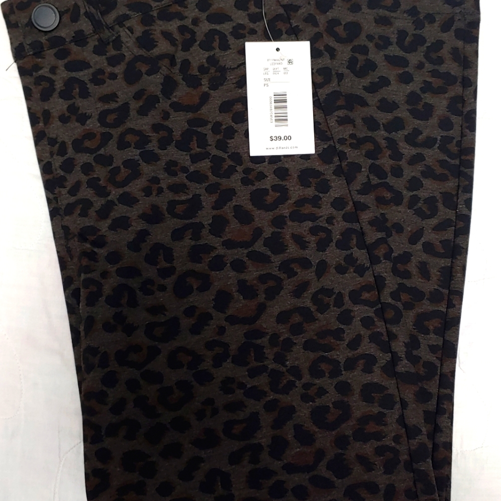 Westbound Petites PS Pull On High Rise Legging.